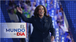 El Mundo al Día (Radio): Candidatos a la Casa Blanca se preparan ahora para debatir en septiembre El Mundo al Día (Radio): Candidatos a la Casa Blanca se preparan ahora para debatir en septiembre