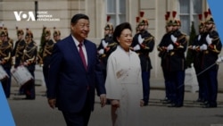 Брифінг. Сі Цзіньпін у Європі. Одна з провідних тем — Україна Брифінг. Сі Цзіньпін у Європі. Одна з провідних тем — Україна