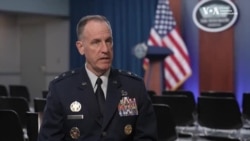 В Пентагоні пояснили, чому не дозволяють бити вглиб Росії зброєю зі США: інтерв'ю. Відео В Пентагоні пояснили, чому не дозволяють бити вглиб Росії зброєю зі США: інтерв'ю. Відео