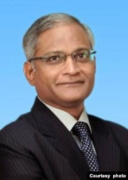 印度尼赫鲁大学国际问题研究院院长谢钢(照片提供: 谢钢)