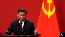 资料照:中共领导人习近平