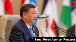 Chủ tịch Trung Quốc Tập Cận Bình.