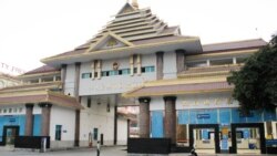 မြန်မာနယ်စပ်အနီး ကန့်သတ်နယ်မြေထားဖို့ တရုတ်အာဏာပိုင်တွေပြင်ဆင်
 မြန်မာနယ်စပ်အနီး ကန့်သတ်နယ်မြေထားဖို့ တရုတ်အာဏာပိုင်တွေပြင်ဆင်