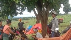 ဆီဆိုင်မြို့အနီး စစ်ရေးတင်းမာမှုအတွက် ဒေသခံတွေစိုးရိမ် ဆီဆိုင်မြို့အနီး စစ်ရေးတင်းမာမှုအတွက် ဒေသခံတွေစိုးရိမ်