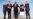 Argentine, Egypte, Ethiopie, Arabie Saoudite mpe Emirats arabes unis bikobakisama na BRICS