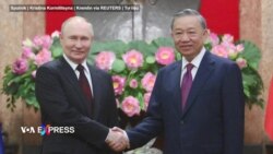Tô Lâm nói với Putin: Nga có ‘tầm quan trọng chiến lược’ với Việt Nam Tô Lâm nói với Putin: Nga có ‘tầm quan trọng chiến lược’ với Việt Nam