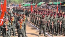 TNLA နဲ့ SSPP အကြား အငြင်းပွါးနေတဲ့ နမ့်ခမ်းမြို့အုပ်ချုပ်ရေး TNLA နဲ့ SSPP အကြား အငြင်းပွါးနေတဲ့ နမ့်ခမ်းမြို့အုပ်ချုပ်ရေး