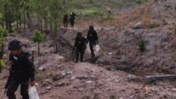 ကော့ကရိတ်မှာ စစ်ကောင်စီနဲ့ KNLA ပူးပေါင်းတပ်တွေ တိုက်ပွဲပြင်းထန် ကော့ကရိတ်မှာ စစ်ကောင်စီနဲ့ KNLA ပူးပေါင်းတပ်တွေ တိုက်ပွဲပြင်းထန်