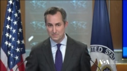 У Вашингтоні стурбовані потенційним впливом законопроекту про "агентів іноземного впливу" на свободу слова і курс Грузії. Відео