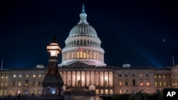 资料照片:美国国会。(2023年5月22日)