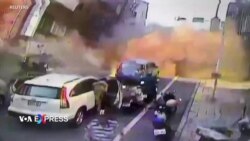 Động đất Đài Loan: Ít nhất 9 người chết, hàng trăm người bị thương, 50 người còn mất tích Động đất Đài Loan: Ít nhất 9 người chết, hàng trăm người bị thương, 50 người còn mất tích