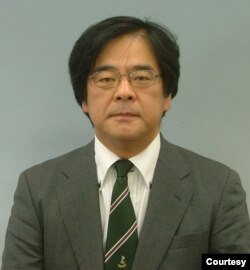 东京大学综合文化研究所教授木宫正史 (照片提供: 木宫正史)