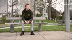 Український підліток назбирав у США $3 тис. для допомоги Харкову. Відео