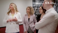 Українців вперше взяли на стажування до Нью-йоркської Метрополітен Опери. Відео Українців вперше взяли на стажування до Нью-йоркської Метрополітен Опери. Відео