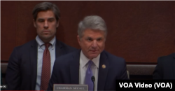 美国会众议院外事委员会主席迈克尔·麦考尔(Michael McCaul)2024年1月17日主持“检视美国资金流入中国军力”的听证会(视频截图)。