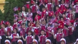 Đại sứ Knapper: Mỹ, Việt Nam gắn kết hơn bao giờ hết về kinh tế và chia sẻ tầm nhìn chung Đại sứ Knapper: Mỹ, Việt Nam gắn kết hơn bao giờ hết về kinh tế và chia sẻ tầm nhìn chung