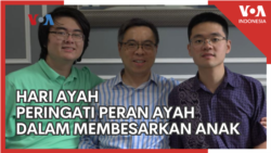 Hari Ayah Peringati Peran Ayah dalam Membesarkan Anak