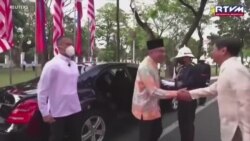 ဒီသီတင်းပတ် အာရှနိုင်ငံရေး  ဒီသီတင်းပတ် အာရှနိုင်ငံရေး