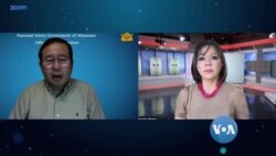 အစ္စရေး-ဟာမတ်စ်ပဋိပက္ခ အရပ်သားတွေကိုအကာအကွယ်ပေးကြဖို့ NUG တိုက်တွန်း
 အစ္စရေး-ဟာမတ်စ်ပဋိပက္ခ အရပ်သားတွေကိုအကာအကွယ်ပေးကြဖို့ NUG တိုက်တွန်း