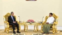 ကုလအတွင်းရေးမှူးချုပ်ဟောင်း မြန်မာပြည်သွားရင် တိုင်ပင်ဖို့ NUG တောင်းဆို ကုလအတွင်းရေးမှူးချုပ်ဟောင်း မြန်မာပြည်သွားရင် တိုင်ပင်ဖို့ NUG တောင်းဆို