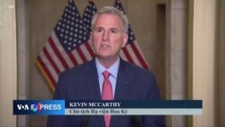 Chủ tịch Hạ viện Mỹ khởi động cuộc điều tra luận tội Tổng thống Biden Chủ tịch Hạ viện Mỹ khởi động cuộc điều tra luận tội Tổng thống Biden