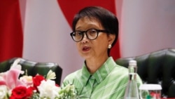 မြန်မာ့အရေး သက်ဆိုင်သူအားလုံးနဲ့ အကြိမ် ၆၀ ထက်မနည်း ဆွေးနွေးခဲ့ (အင်ဒိုနီးရှားနိုင်ငံခြားရေးဝန်ကြီး)  မြန်မာ့အရေး သက်ဆိုင်သူအားလုံးနဲ့ အကြိမ် ၆၀ ထက်မနည်း ဆွေးနွေးခဲ့ (အင်ဒိုနီးရှားနိုင်ငံခြားရေးဝန်ကြီး)