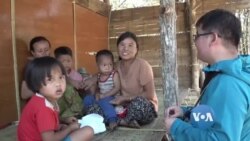 စစ်ဒဏ်သင့် ကရင်နီဒေသ ဒုက္ခသည်တွေဘဝ စစ်ဒဏ်သင့် ကရင်နီဒေသ ဒုက္ခသည်တွေဘဝ