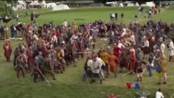 ဒိန်းမတ်နိုင်ငံက Viking ပွဲတော်  ဒိန်းမတ်နိုင်ငံက Viking ပွဲတော်