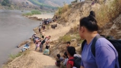 ပလော့တပို့စစ်ဘေးဒုက္ခသည်ကို ကူညီသူမရှိဖြစ်နေ
 ပလော့တပို့စစ်ဘေးဒုက္ခသည်ကို ကူညီသူမရှိဖြစ်နေ