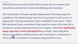 NATO quyết hậu thuẫn Ukraine, chống Nga, chỉ trích Trung Quốc NATO quyết hậu thuẫn Ukraine, chống Nga, chỉ trích Trung Quốc