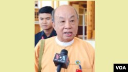 ဦးထွန်းထွန်းဟိန် (အမျိုးသားဒီမိုကရေစီအဖွဲ့ချုပ် ဗဟိုအလုပ်အမှုဆောင်အဖွဲ့ဝင်၊ NLD အစိုးရလက်ထက် ပြည်သူ့လွှတ်တော် ဒုဥက္ကဋ္ဌ)