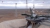 Peluncuran roket Soyuz Rusia dari Kosmodrom Baikonur, Kazakhstan dibatalkan 20 detik sebelum jadwal lepas landas hari Kamis (21/3).