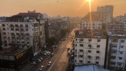 မြန်မာနိုင်ငံ နေရာအတော်များများမှာ အပူချိန်သိသိသာသာ ထပ်တိုးဖွယ်ရှိ
 မြန်မာနိုင်ငံ နေရာအတော်များများမှာ အပူချိန်သိသိသာသာ ထပ်တိုးဖွယ်ရှိ