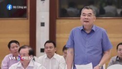 Trợ lý thân cận của ông Tô Lâm được điều qua văn phòng Chủ tịch nước Trợ lý thân cận của ông Tô Lâm được điều qua văn phòng Chủ tịch nước