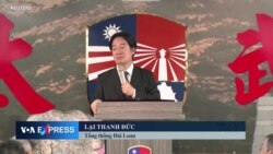 Đài Loan khẳng định muốn tự do, phản đối sự cai trị của Trung Quốc Đài Loan khẳng định muốn tự do, phản đối sự cai trị của Trung Quốc