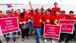 TQ lại phớt lờ phán quyết năm 2016 của toà trọng tài về Biển Đông, đổ lỗi Philippines làm căng thẳng gia tăng
 TQ lại phớt lờ phán quyết năm 2016 của toà trọng tài về Biển Đông, đổ lỗi Philippines làm căng thẳng gia tăng