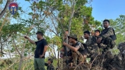 ကရင် မြဝတီမြို့နယ်တွင်း သုံးရက်ကြာတိုက်ပွဲ ထိခိုက်သေဆုံးမှုရှိ ကရင် မြဝတီမြို့နယ်တွင်း သုံးရက်ကြာတိုက်ပွဲ ထိခိုက်သေဆုံးမှုရှိ
