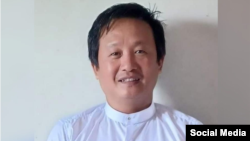 နေအိမ်အတွင်း ပစ်သတ်ခံရတဲ့ ဓမ္မဆရာ ခွန်ဂျော်လီ