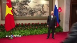 Hà Nội nói Tổng thống Nga ‘nhận lời’ thăm Việt Nam Hà Nội nói Tổng thống Nga ‘nhận lời’ thăm Việt Nam