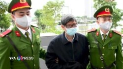 Phiên tòa Việt Á: cựu Bộ trưởng Y tế Nguyễn Thanh Long xin khoan hồng
 Phiên tòa Việt Á: cựu Bộ trưởng Y tế Nguyễn Thanh Long xin khoan hồng