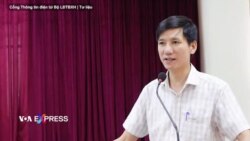 Project 88: Việt Nam bắt giam Vụ trưởng Vụ pháp chế Bộ LĐ-TB-XH Nguyễn Văn Bình Project 88: Việt Nam bắt giam Vụ trưởng Vụ pháp chế Bộ LĐ-TB-XH Nguyễn Văn Bình