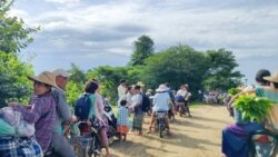 စစ်ကိုင်းတိုင်းစစ်ဘေးရှောင်တွေ ကြုံနေရတဲ့ အခက်အခဲ စစ်ကိုင်းတိုင်းစစ်ဘေးရှောင်တွေ ကြုံနေရတဲ့ အခက်အခဲ