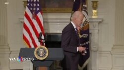 Biden và Trump hết sức khác nhau về chính sách khoan dầu, khí hậu Biden và Trump hết sức khác nhau về chính sách khoan dầu, khí hậu