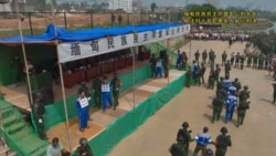 ရာဇဝတ်မှုတွေ ကျူးလွန်သူ စစ်သား ၁၀ ယောက် MNDAA က သေဒဏ်ချမှတ်တဲ့အပေါ်  EU အပြစ်တင် ရာဇဝတ်မှုတွေ ကျူးလွန်သူ စစ်သား ၁၀ ယောက် MNDAA က သေဒဏ်ချမှတ်တဲ့အပေါ်  EU အပြစ်တင်