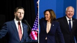 Các cuộc mít tinh chính trị của hai đảng tại một trong những thành phố lâu đời nhất của Mỹ Các cuộc mít tinh chính trị của hai đảng tại một trong những thành phố lâu đời nhất của Mỹ