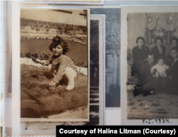 Фото з сімейного архіву Галини Літман.