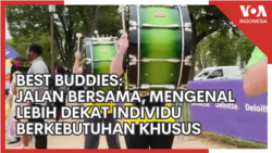 Best Buddies: Acara Jalan Bersama, Mengenal Lebih Dekat Individu Berkebutuhan Khusus Best Buddies: Acara Jalan Bersama, Mengenal Lebih Dekat Individu Berkebutuhan Khusus