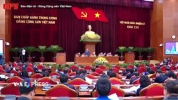 VN: Trung ương Đảng họp giữa kỳ, đánh giá tín nhiệm dàn lãnh đạo  VN: Trung ương Đảng họp giữa kỳ, đánh giá tín nhiệm dàn lãnh đạo