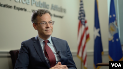 Заступник міністра оборони США Колін Кол