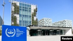 资料照:位于海牙的国际刑事法院